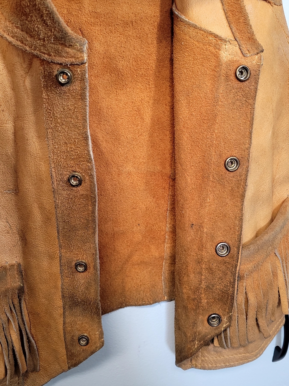 Caribou Clothes Vintage Vest
